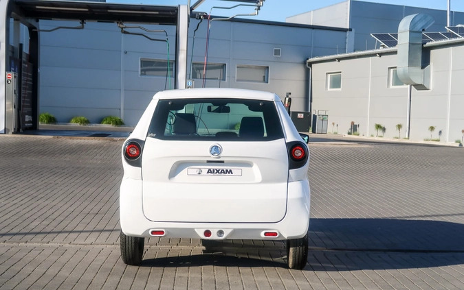 Aixam City cena 39900 przebieg: 568, rok produkcji 2021 z Radzyń Chełmiński małe 277